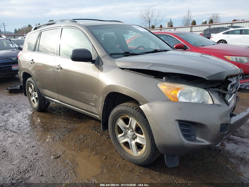 2009 Toyota Rav4