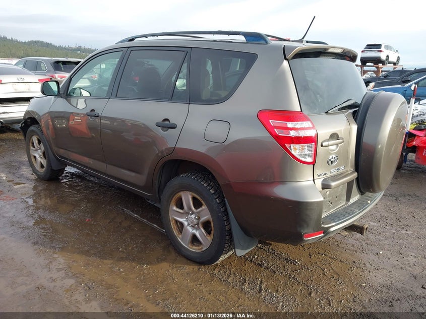 2009 Toyota Rav4