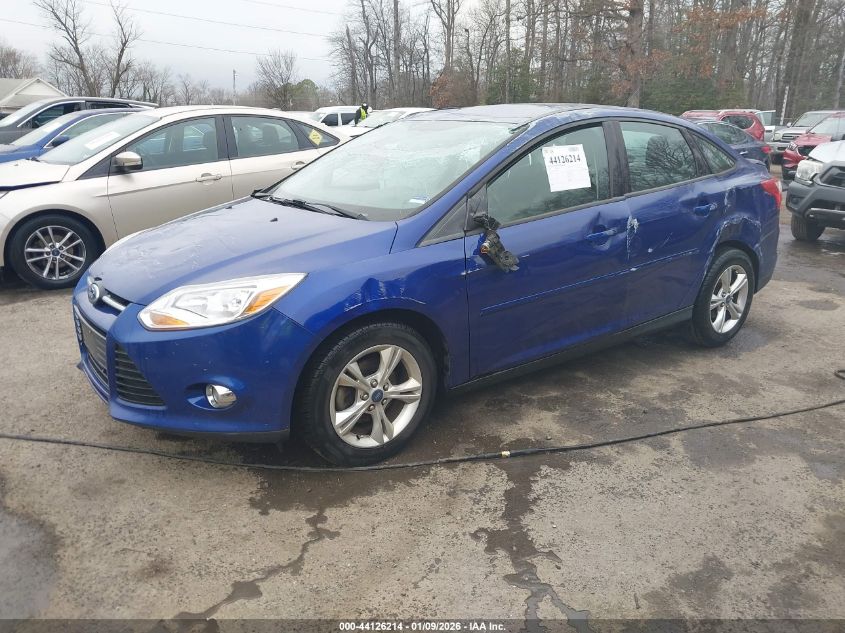 2012 Ford Focus Se