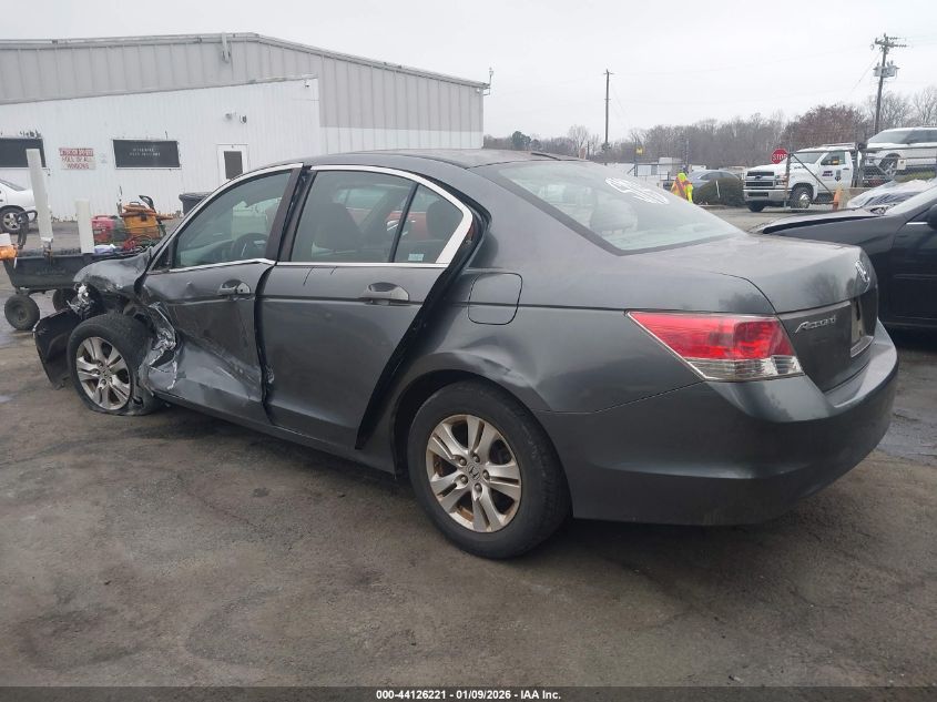 2008 Honda Accord 2.4 Lx-P