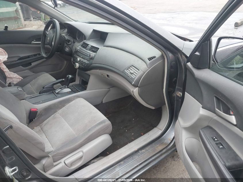 2008 Honda Accord 2.4 Lx-P