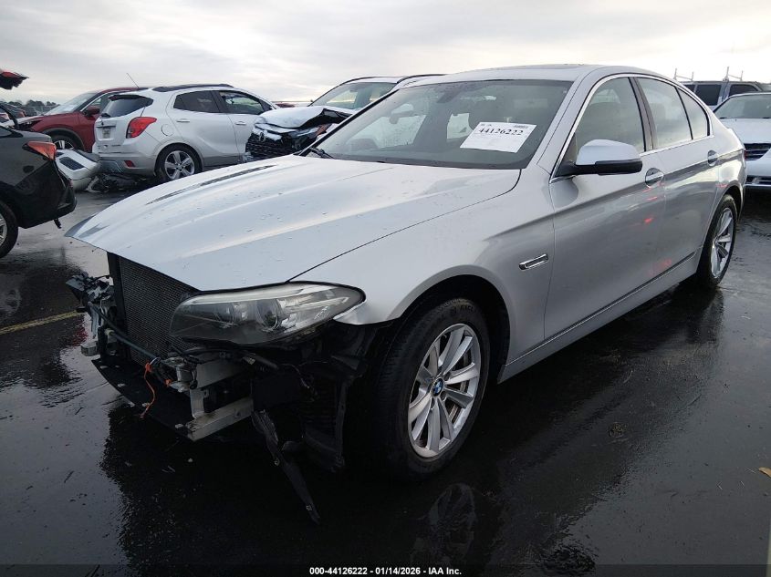 2014 BMW 528I xDrive