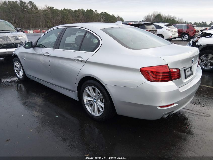 2014 BMW 528I xDrive
