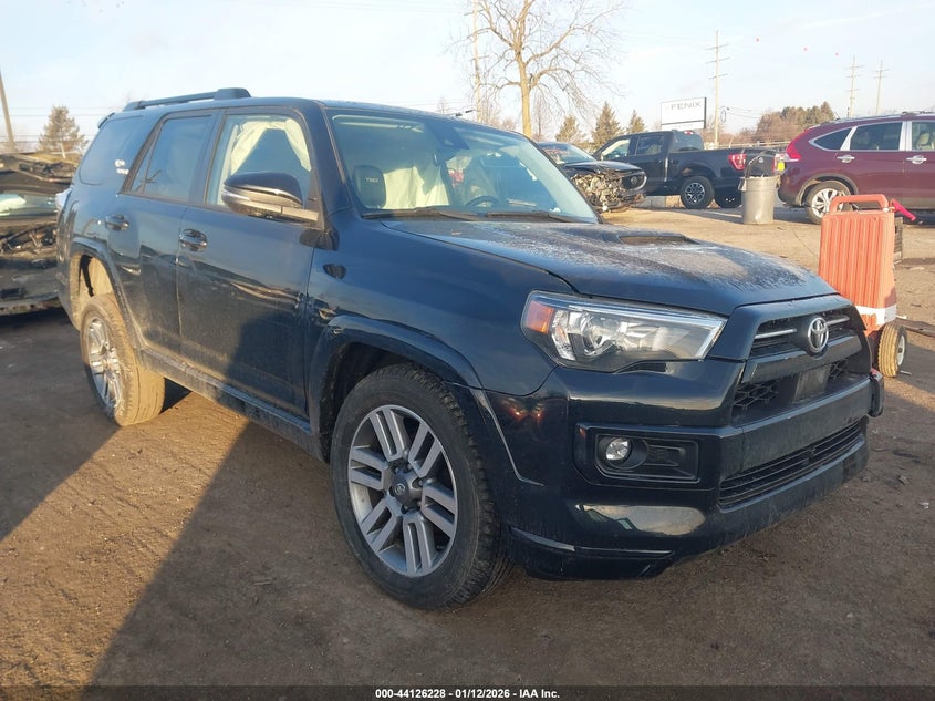 2022 Toyota 4Runner Trd Sport