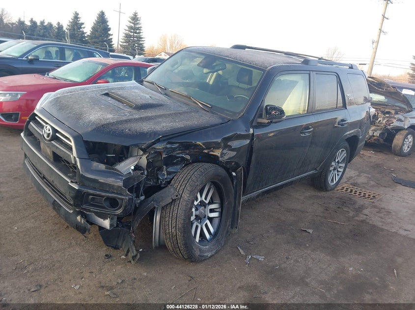 2022 Toyota 4Runner Trd Sport