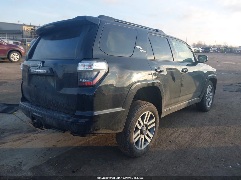 2022 Toyota 4Runner Trd Sport