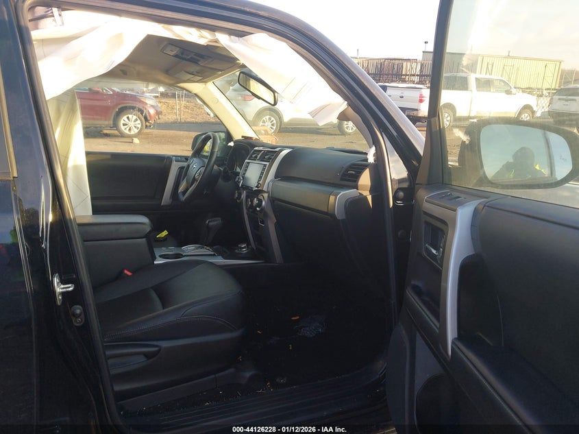 2022 Toyota 4Runner Trd Sport