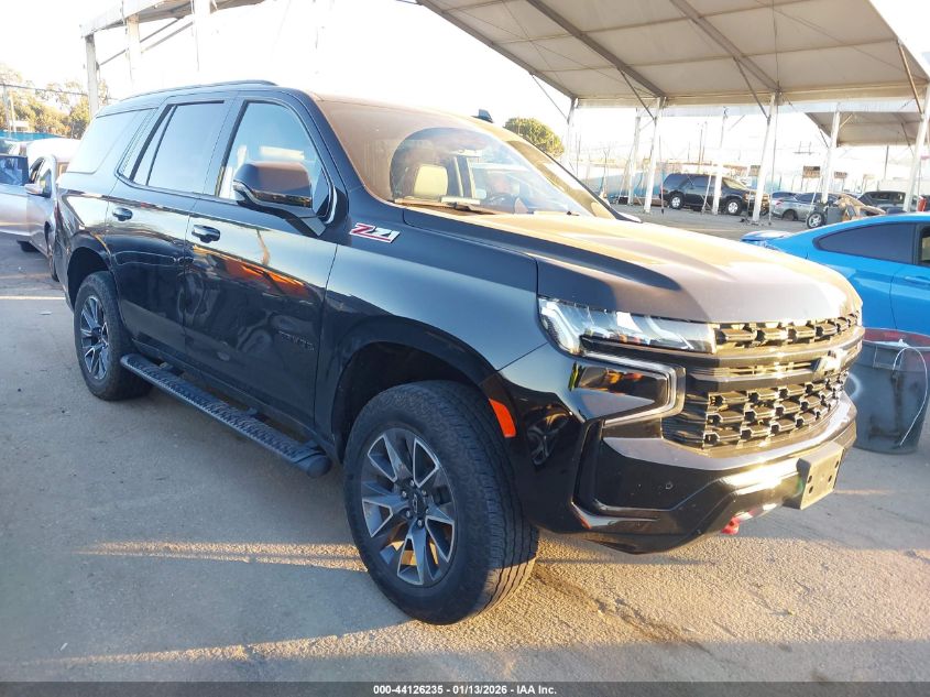 2023 Chevrolet Tahoe