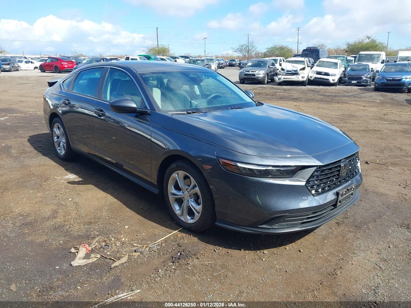 2024 Honda Accord Lx