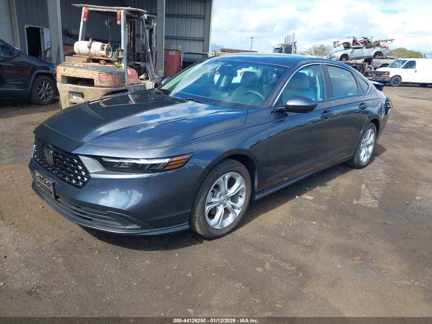 2024 Honda Accord Lx