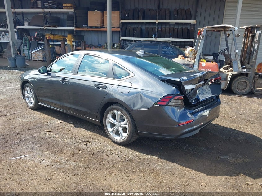 2024 Honda Accord Lx