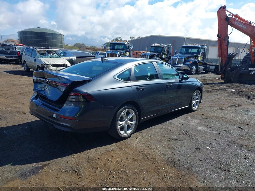 2024 Honda Accord Lx