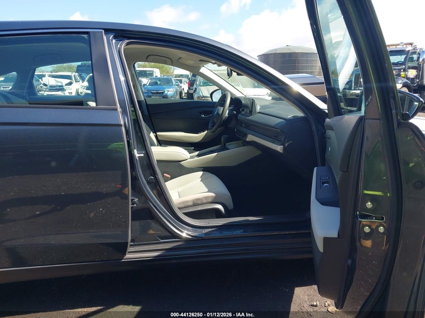 2024 Honda Accord Lx