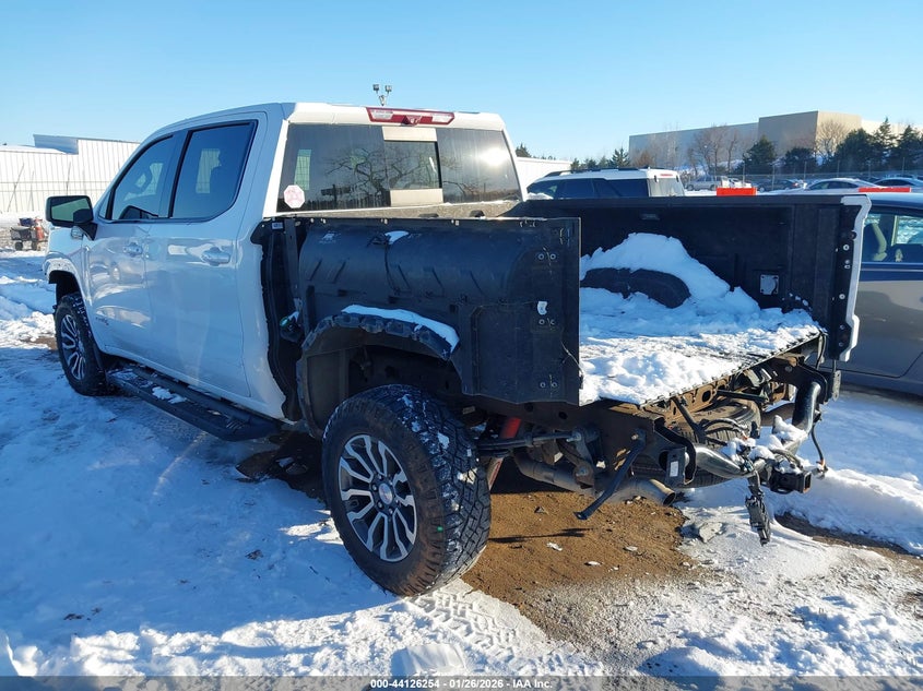 2022 GMC Sierra 1500 4Wd Short Box At4