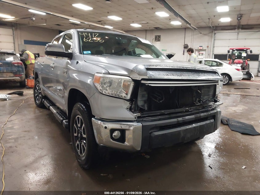 2014 Toyota Tundra Limited 5.7L V8