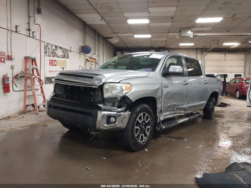 2014 Toyota Tundra Limited 5.7L V8