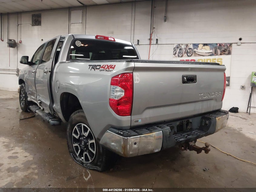 2014 Toyota Tundra Limited 5.7L V8