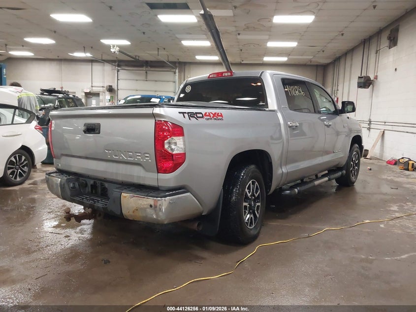 2014 Toyota Tundra Limited 5.7L V8