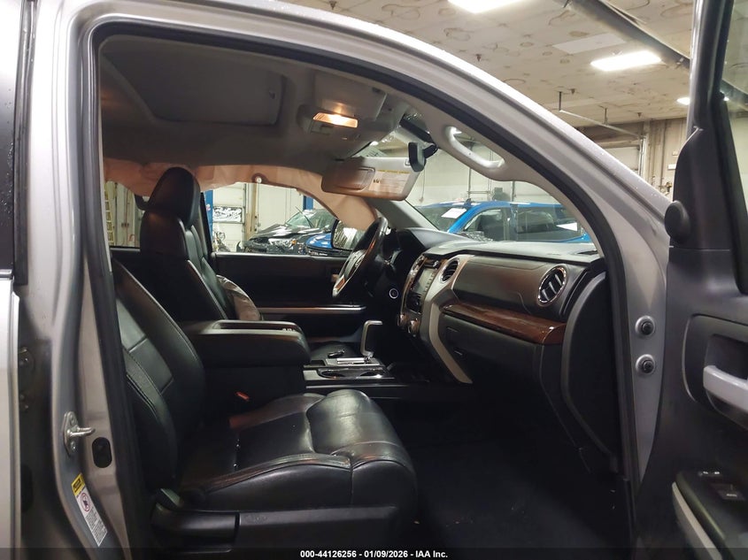 2014 Toyota Tundra Limited 5.7L V8