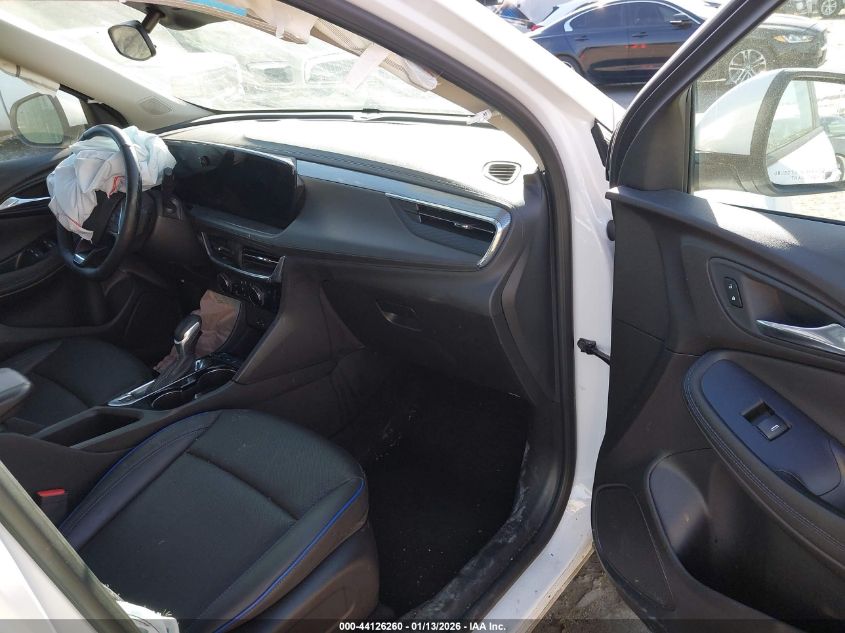 2025 Buick Encore Gx Sport Touring Fwd