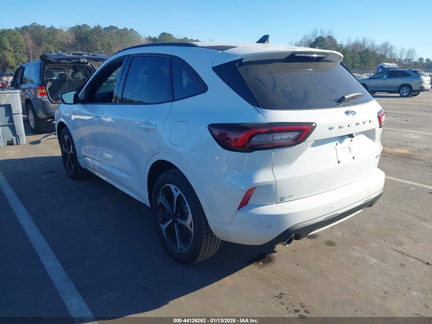 VIN 1FMCU9PA2SUB51742 2025 FORD ESCAPE ST-LINE ELITE