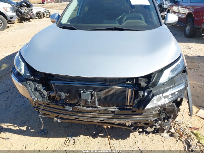 2023 NISSAN ROGUE 1.5L I-3 DI, DOHC, V(VIN: 5N1BT3BA9PC689760