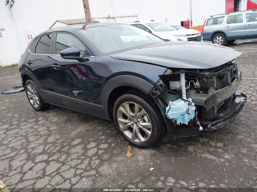 2020 Mazda Cx-30 Preferred Package