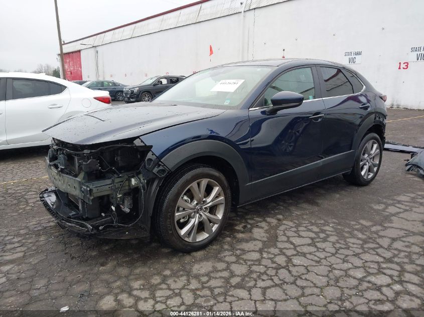 2020 Mazda Cx-30 Preferred Package