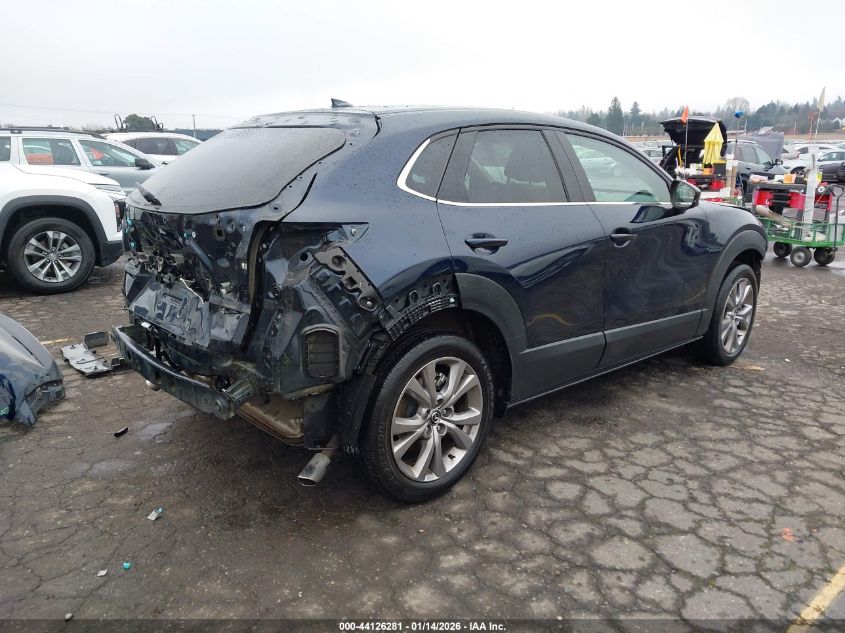 2020 Mazda Cx-30 Preferred Package