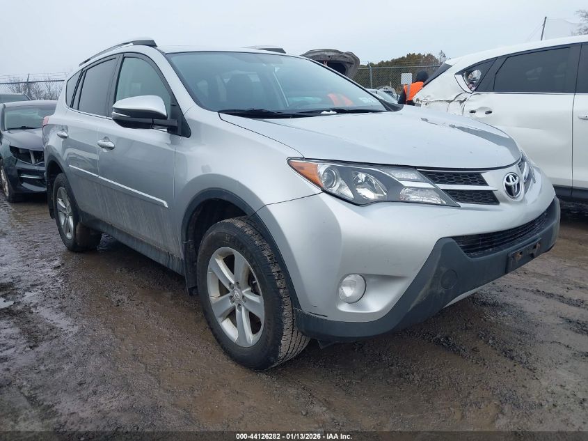 2014 Toyota RAV4
