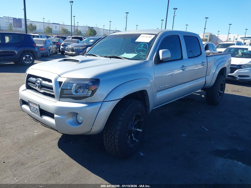 2007 Toyota Tacoma Prerunner V6