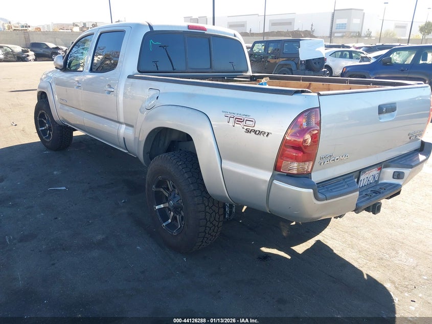 2007 Toyota Tacoma Prerunner V6