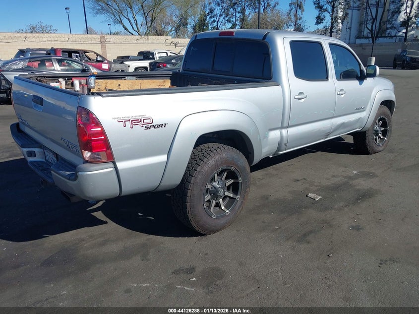 2007 Toyota Tacoma Prerunner V6