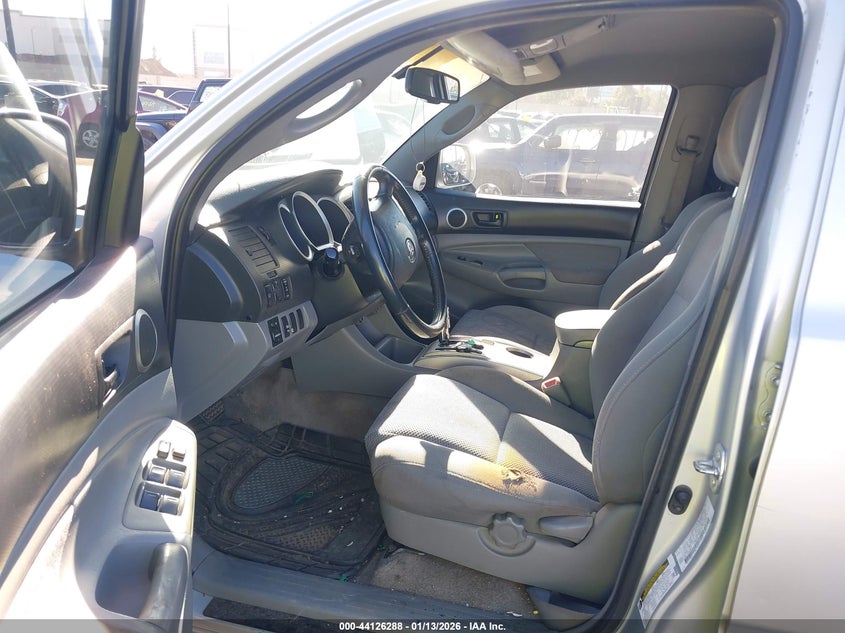 2007 Toyota Tacoma Prerunner V6