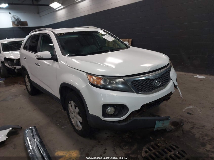 2011 Kia Sorento Lx