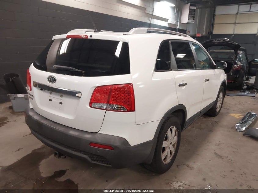 2011 Kia Sorento Lx