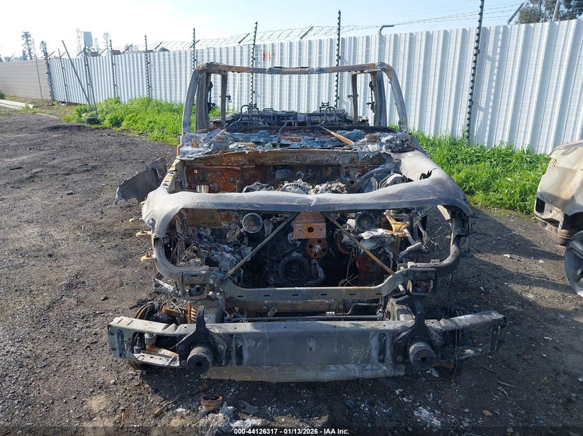 2021 Jeep Gladiator Willys 4X4 VIN: 1C6HJTAG0ML523933 Lot: 44126317