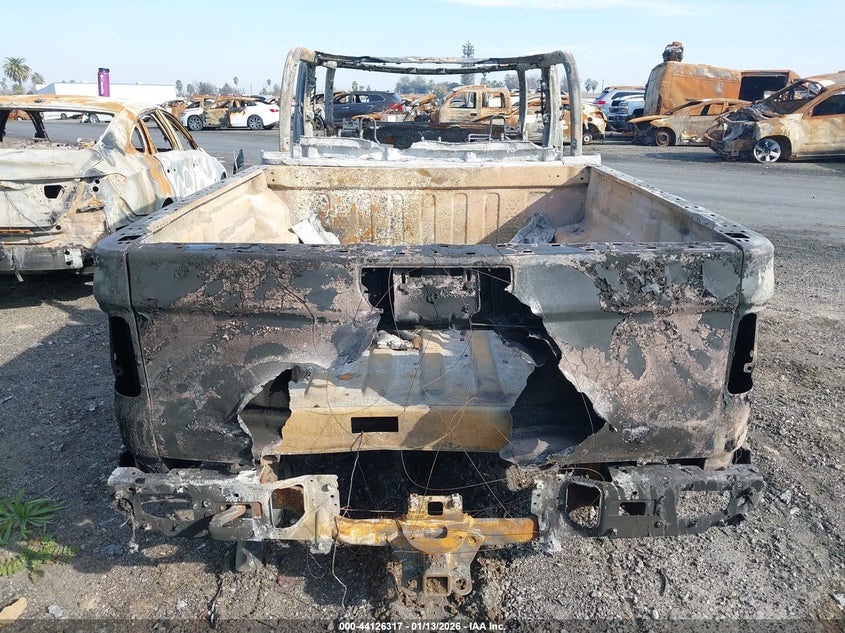 2021 Jeep Gladiator Willys 4X4 VIN: 1C6HJTAG0ML523933 Lot: 44126317