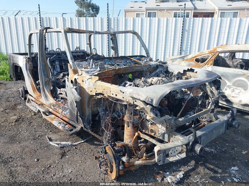 2021 Jeep Gladiator Willys 4X4 VIN: 1C6HJTAG0ML523933 Lot: 44126317