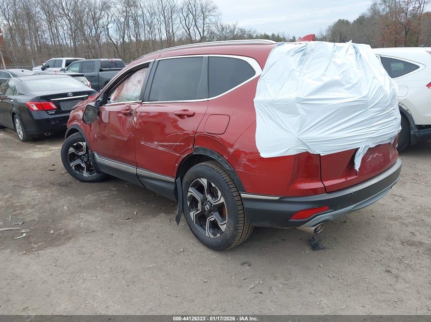 2018 Honda Cr-V Touring