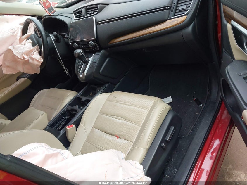 2018 Honda Cr-V Touring