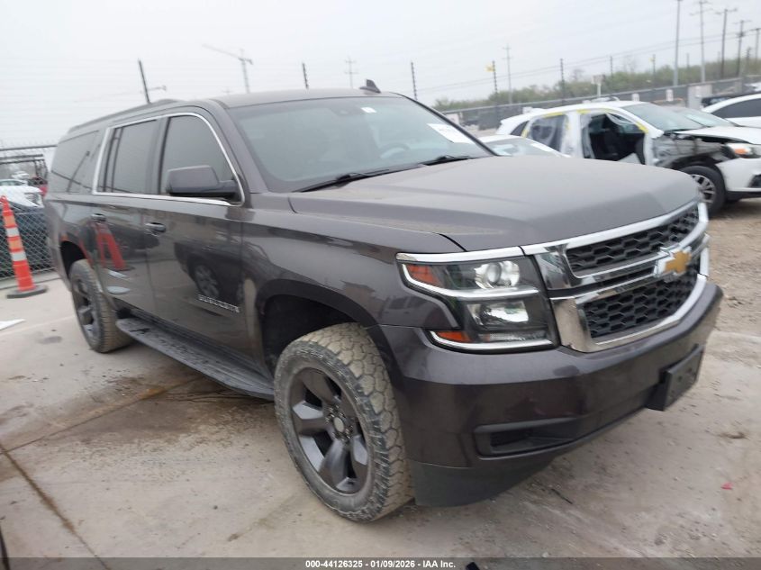 2018 Chevrolet Suburban