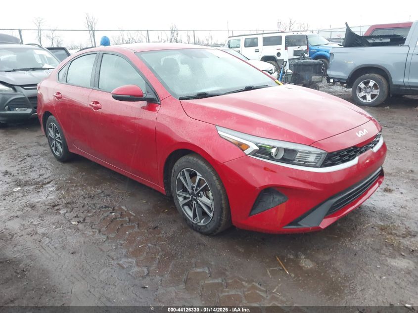 2022 Kia Forte