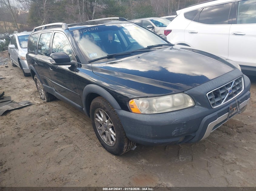 2007 Volvo Xc70 2.5T