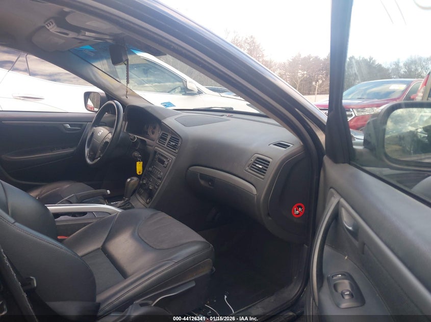 2007 Volvo Xc70 2.5T