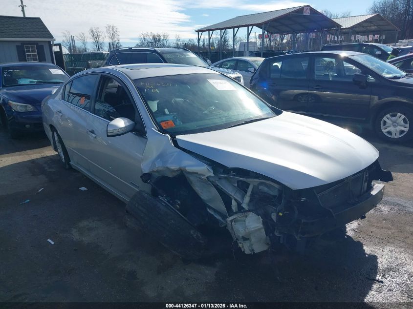 2011 Nissan Altima Hybrid