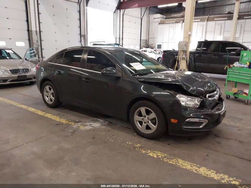 2015 Chevrolet Cruze 1Lt Auto