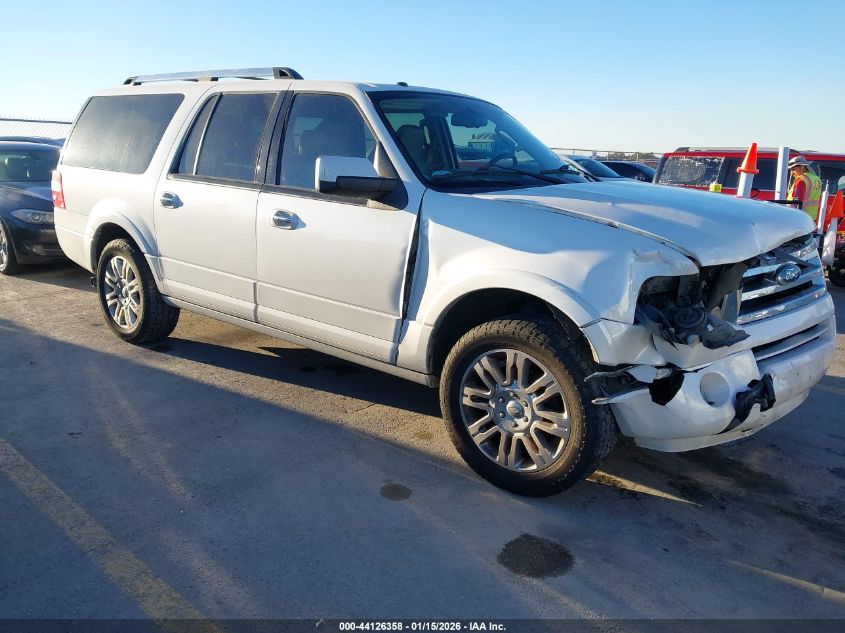 2011 Ford Expedition El Limited
