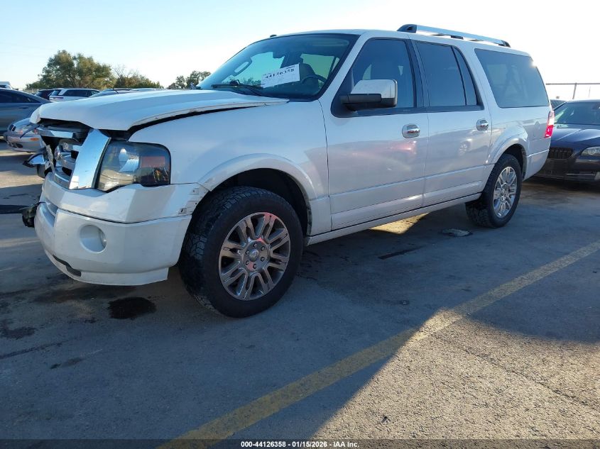 2011 Ford Expedition El Limited