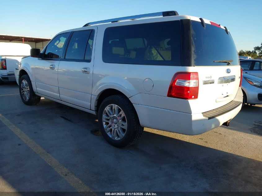 2011 Ford Expedition El Limited